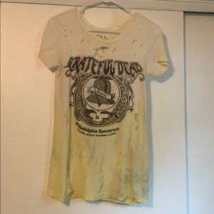 Chaser brand Grateful Dead T-shirt